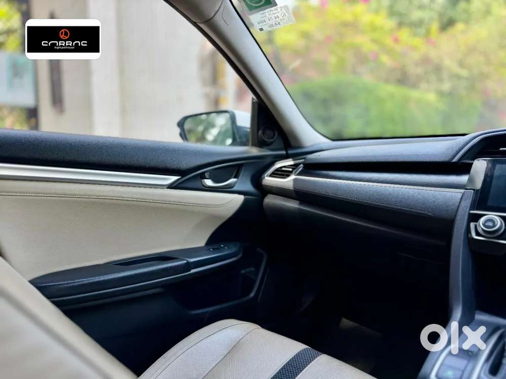 Honda Civic Vx Cvt I-vtec, 2020, Petrol