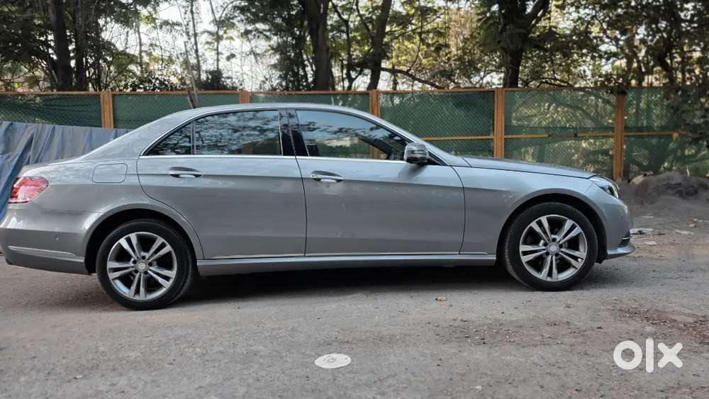 Mercedes-benz E-class E200 Cgi 2014