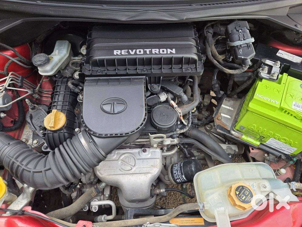 Tata Tiago Xz, 2017, Petrol