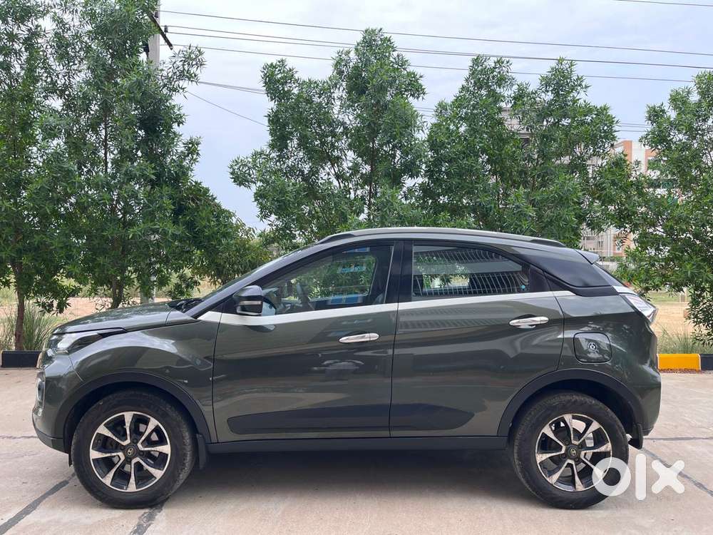 Tata Nexon 1.5 Revotorq Xza Plus S Amt, 2021, Diesel