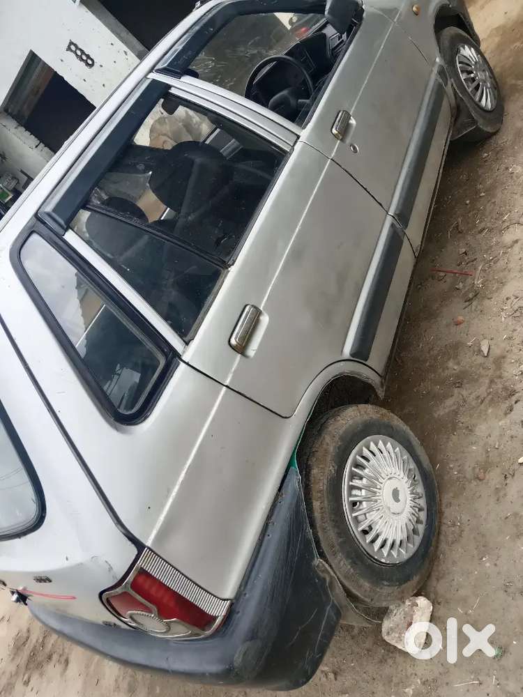 Maruti Suzuki 800 Petrol 2007