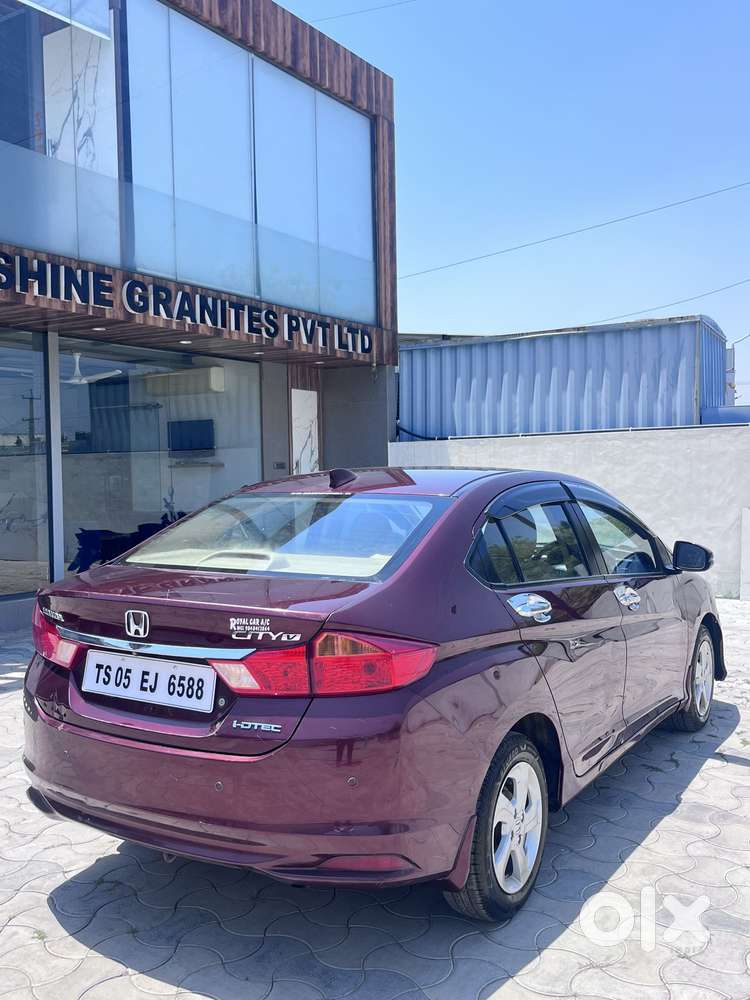 Honda City 2014-2015 I Dtec V, 2015, Diesel