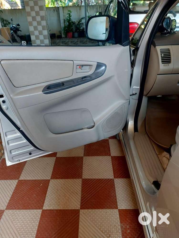 Toyota Innova Diesel Inter Cooler 2015
