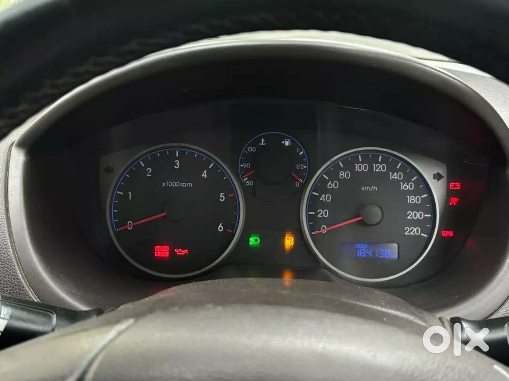 Hyundai I20 Sportz Petrol Manual 2012