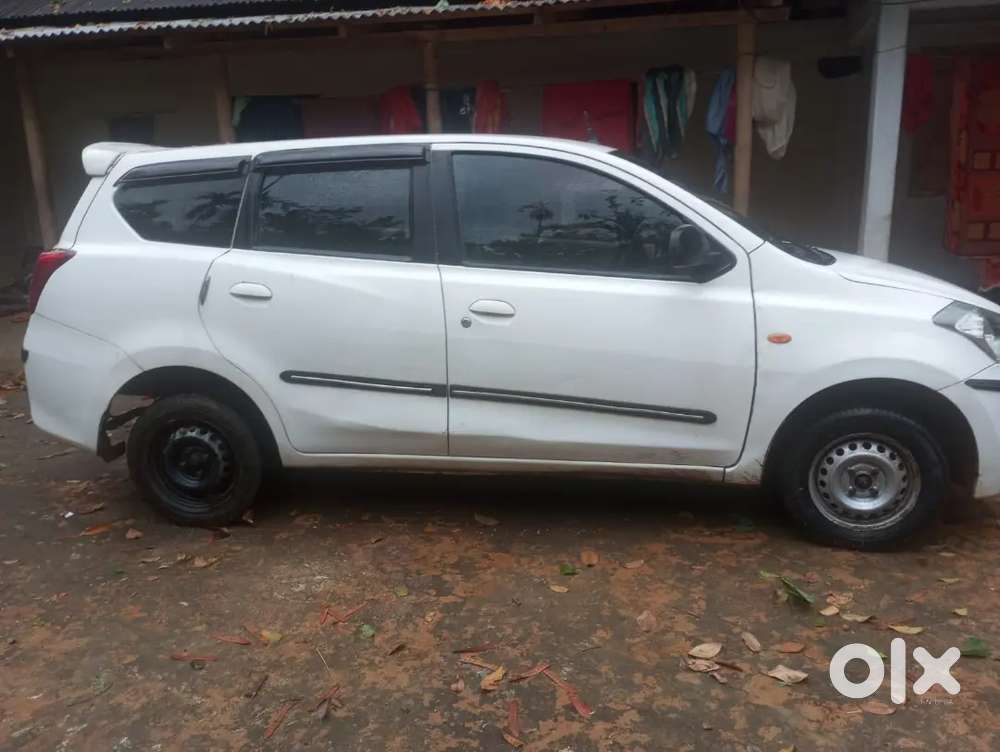 Datsun Go Plus 2016 Petrol 60000 Km Driven