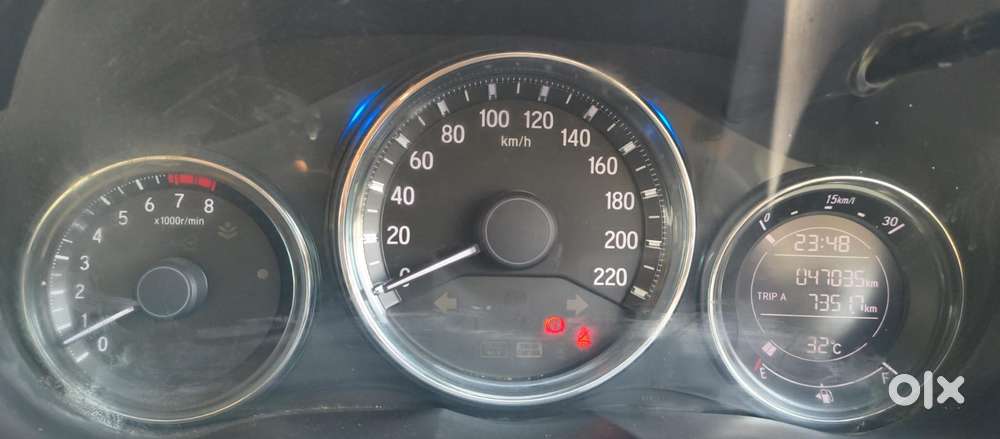 Honda City 2014-2015 I Vtec Sv, 2018, Petrol