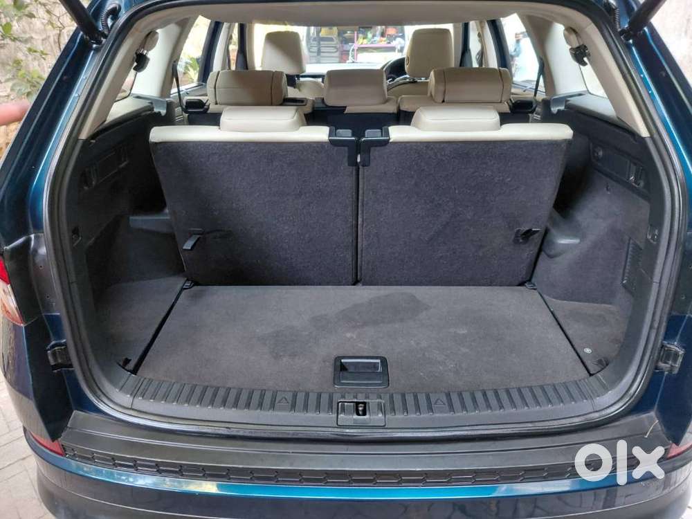 Skoda Kodiaq L&k Diesel 2018 First Owner Vip Number