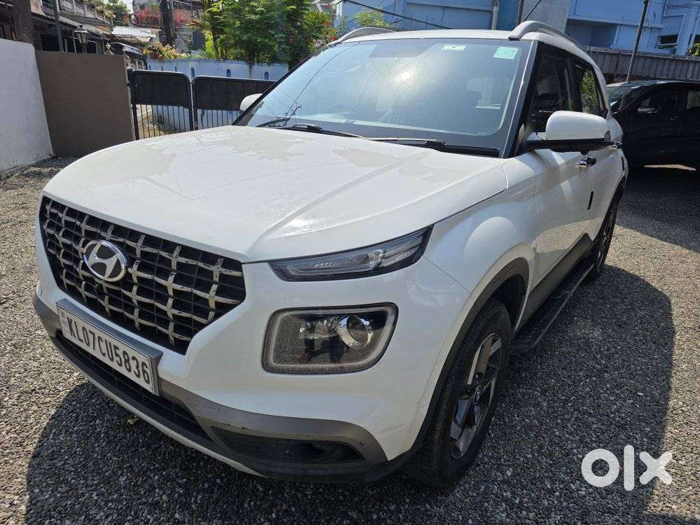 Hyundai Venue 1.0 Sx (o) Turbo Imt, 2021, Petrol