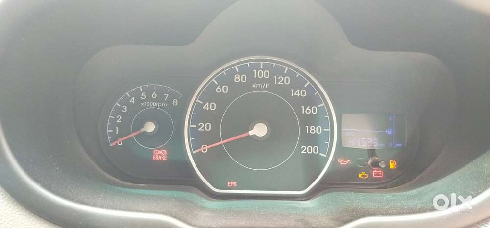 Chevrolet Beat Lt Petrol, 2011, Petrol