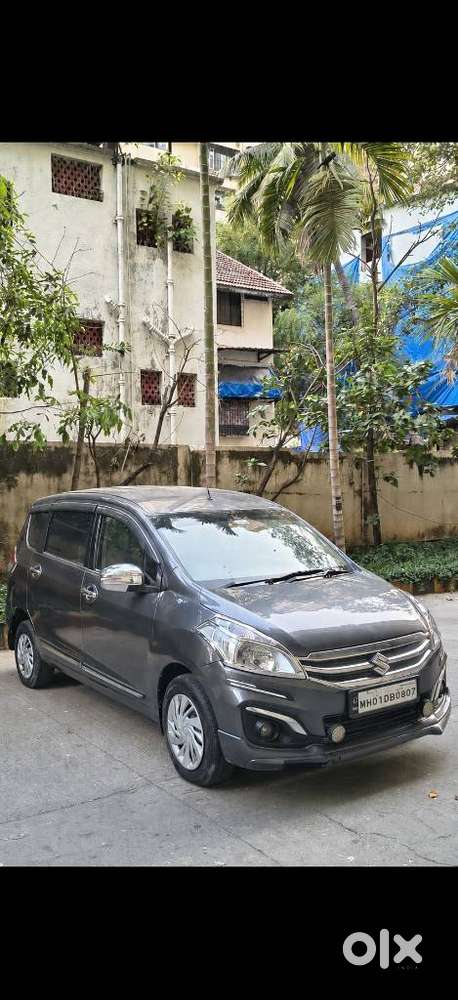 Maruti Suzuki Ertiga Vxi, 2018, Cng & Hybrids