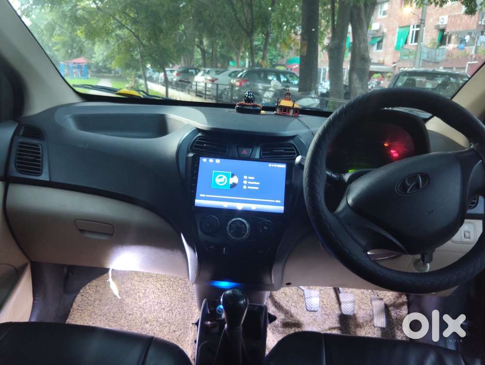Hyundai Eon 2015 Petrol 77000 Km Driven