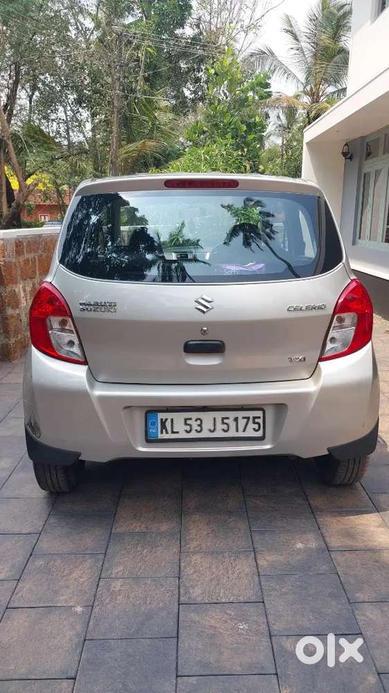 Maruti Suzuki Celerio 2015 Petrol 125000 Km Driven