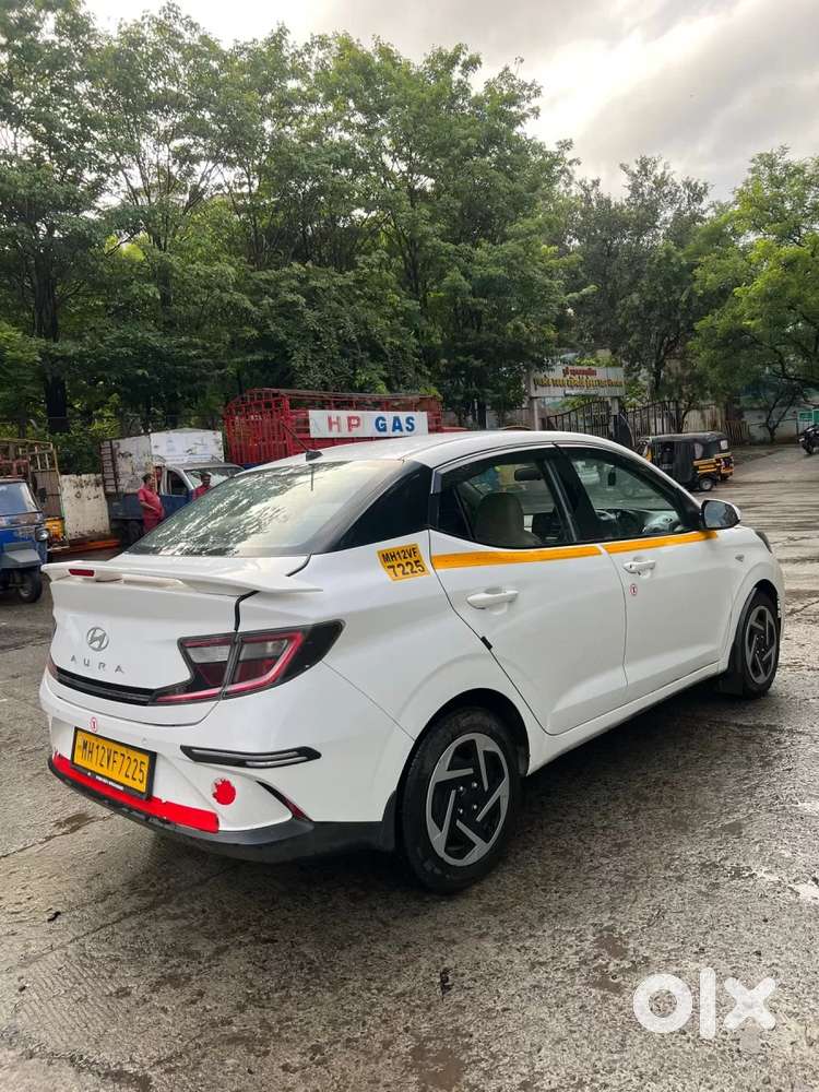 Hyundai Aura [2023-ongoing] 1.2 Sx (o) Manual, 2023, Petrol
