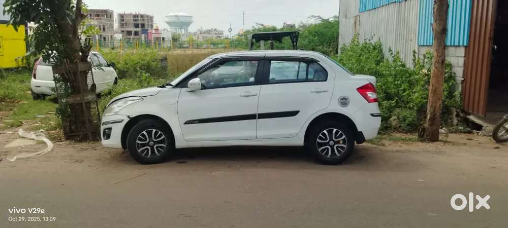 Maruti Suzuki Swift Dzire 2013 Diesel