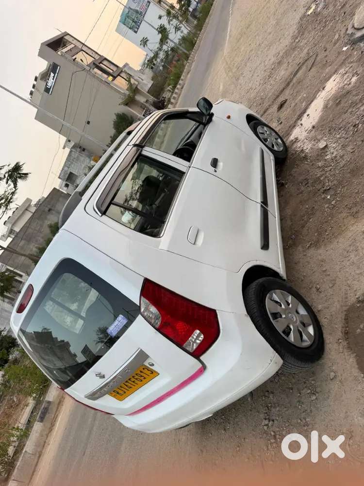 Maruti Suzuki Wagon R 2018 Petrol Cng 110219 Km Driven