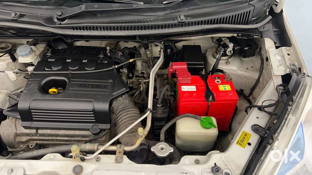 Maruti Suzuki Wagon R Vxi, 2018, Petrol