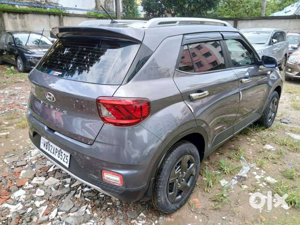 Hyundai Venue S 1.2 Petrol, 2020, Petrol
