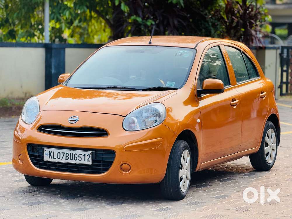 Nissan Micra Xl Diesel, 2012, Diesel