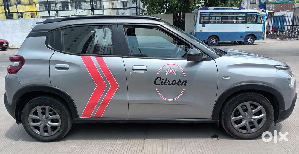 Citroen C3 Feel (o) 1.2 Petrol, 2022, Petrol