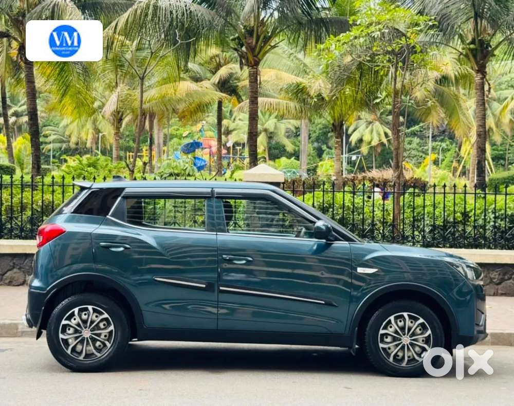 Mahindra Xuv 3xo Mx3, 2022, Diesel