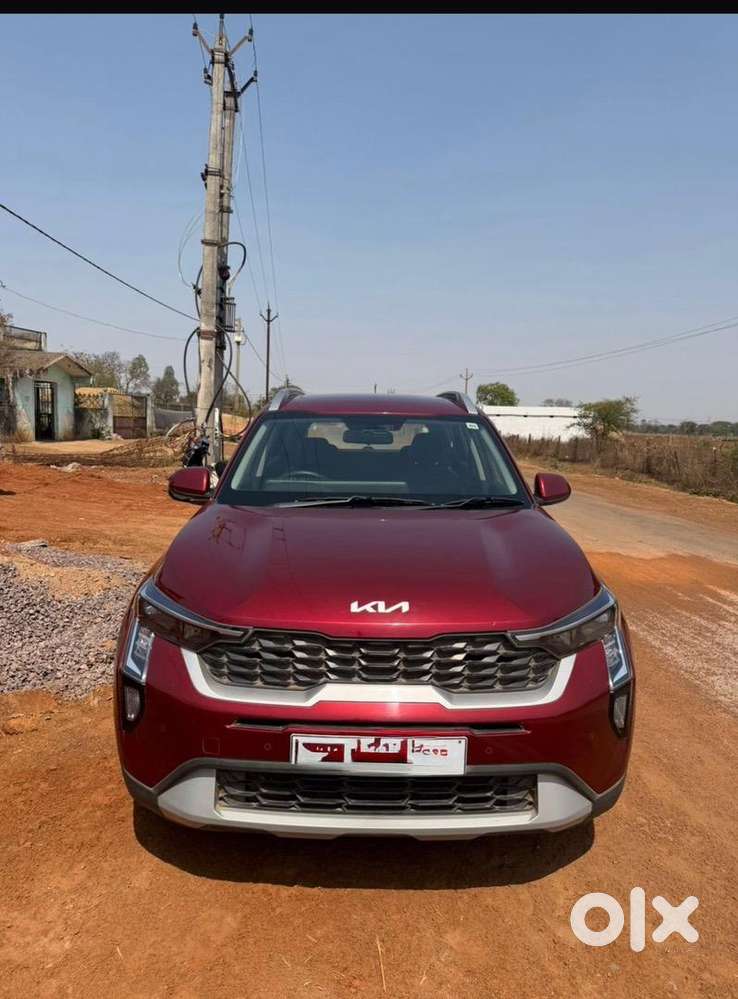 Kia Sonet 2024 Petrol Well Maintained
