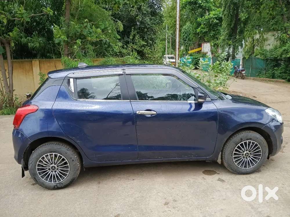 Maruti Suzuki Swift Vxi 2021 Model