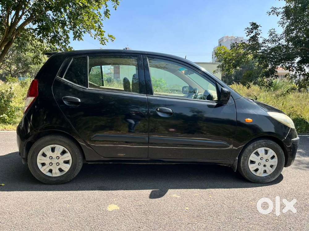 Hyundai I10 2007-2010 Asta 1.2 At With Sunroof, 2010, Petrol