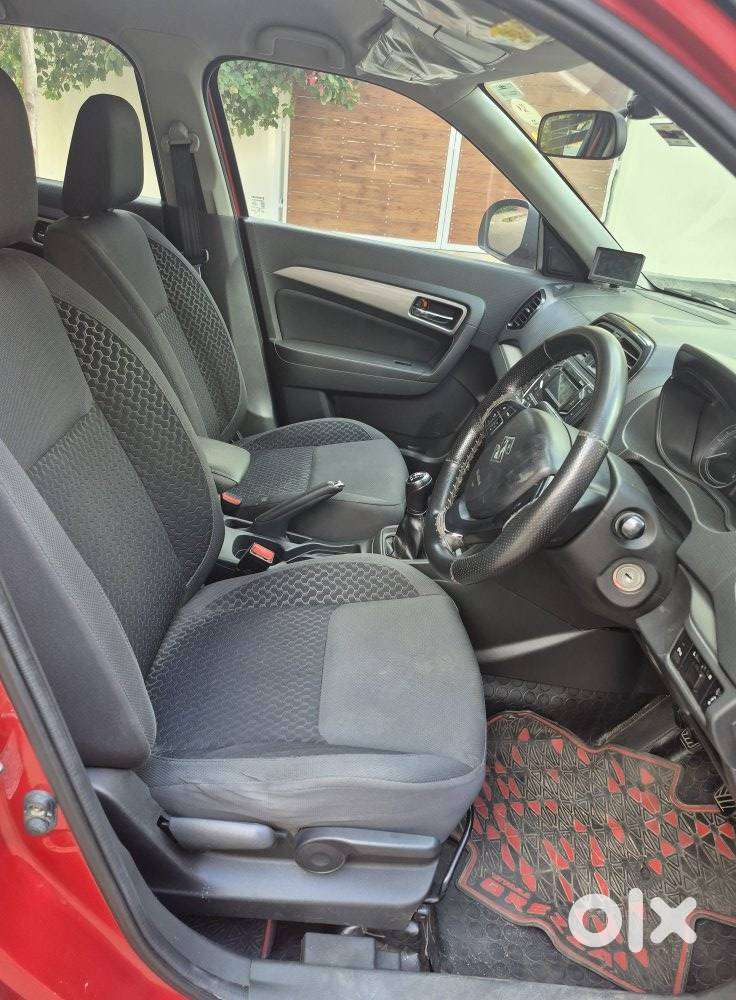 Maruti Suzuki Brezza Zdi, 2016, Diesel