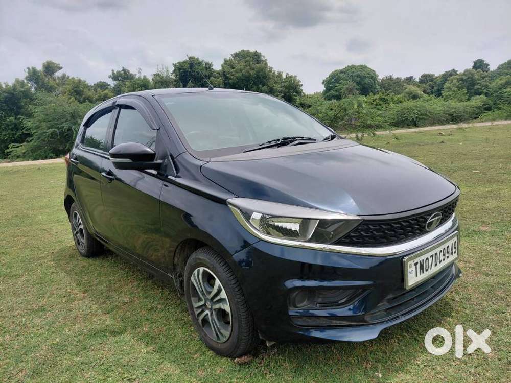 Tata Tiago 1.2 Revotron Xza, 2023, Petrol