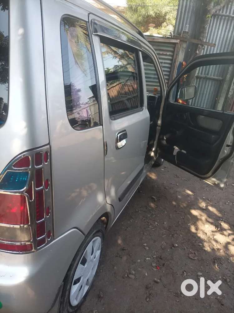 Maruti Suzuki Wagon R 2007