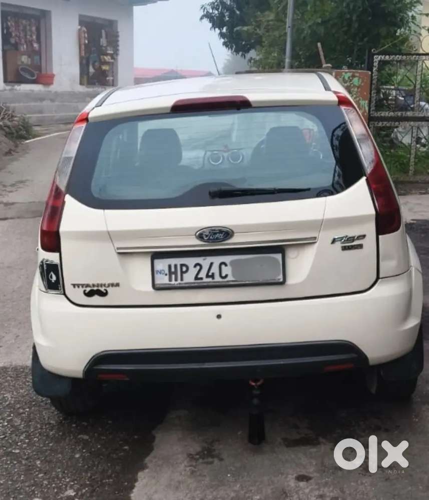 Ford Figo 1.4 Diesel Manual 2012