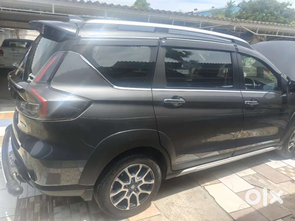 Maruti Suzuki Xl6 Zeta 2023 Petrol 29500 Km Grandeur Grey