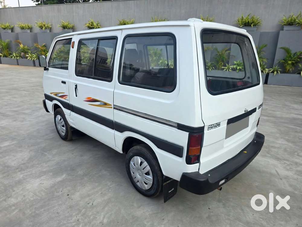 Maruti Suzuki Omni 5 Seater Bsiv, 2015, Petrol