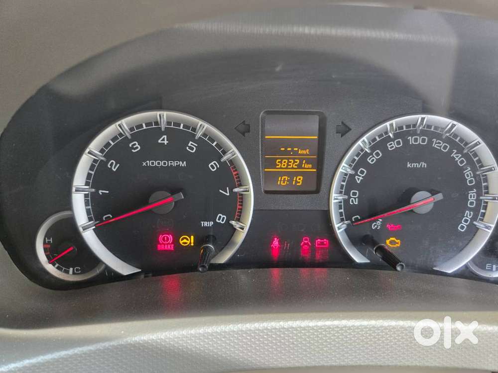 Maruti Suzuki Ertiga Vxi Abs 2016