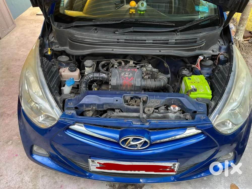 Hyundai Eon 2016 Petrol 32616 Km Driven