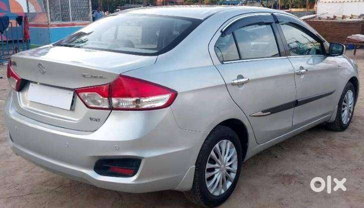 Maruti Suzuki Ciaz Vxi(o), 2016, Cng & Hybrids