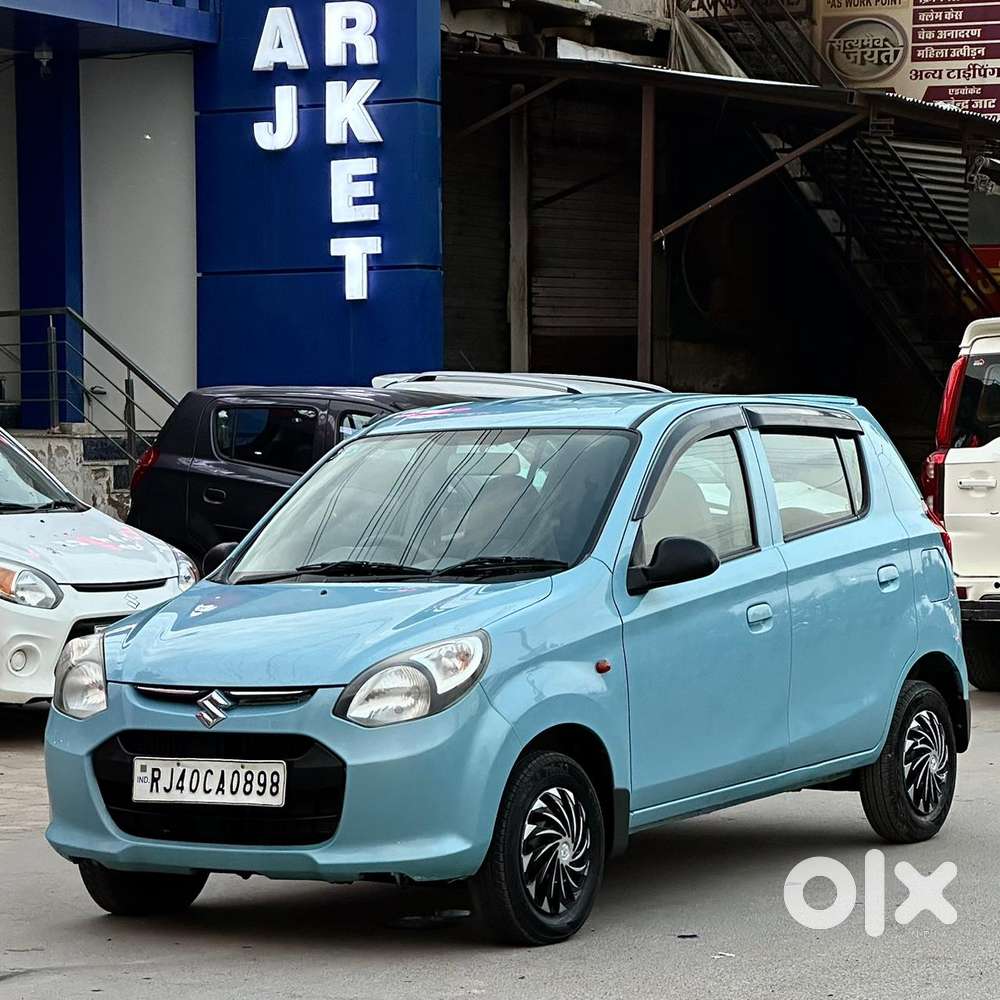 Maruti Suzuki Alto 800 Lxi, 2014, Petrol