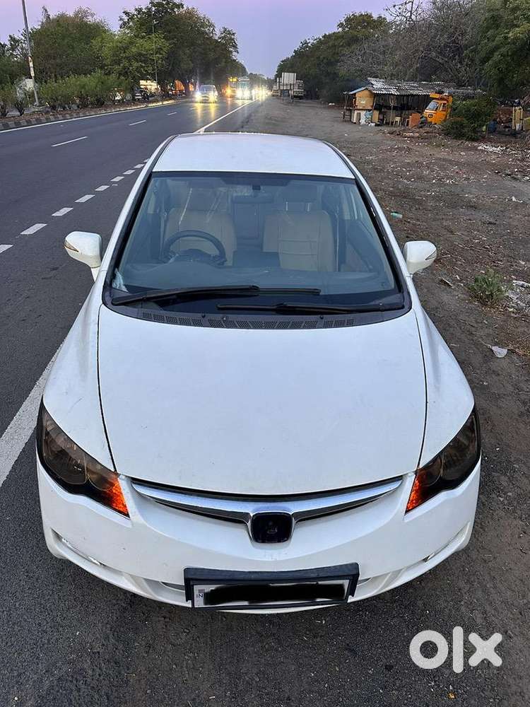 Honda Car 2009 Ready