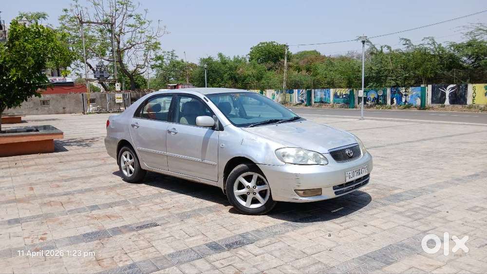 Toyota Corolla 2006 Petrol – Good Condition