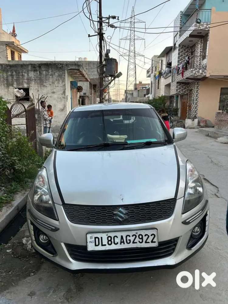 Maruti Suzuki Swift 2014 Cng & Hybrids Well Maintained