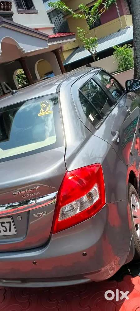 2013 Maruti Suzuki Swift Dzire