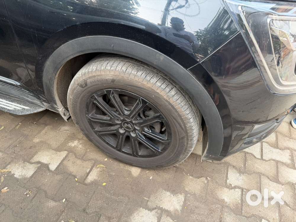 Mahindra Xuv700 Diesel 2024 Ax7l Awd Top Model