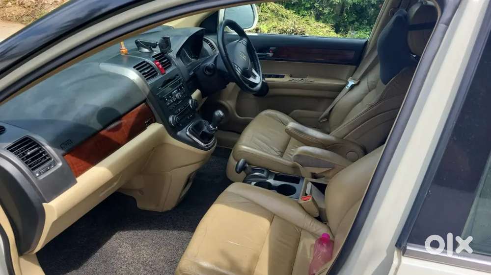 Honda Cr-v 2011 Petrol Manual