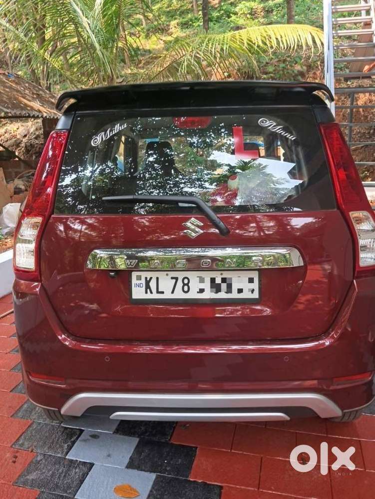 Maruti Suzuki Wagon R Zxi Ags 1.2, 2025, Petrol