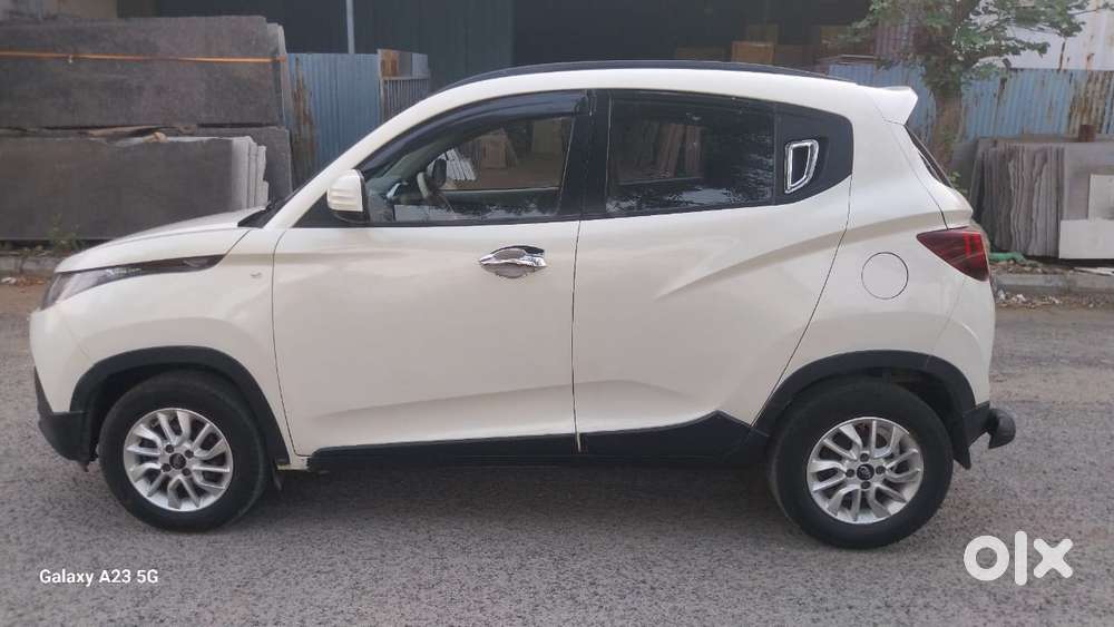 Mahindra Kuv 100 2016-2017 Mfalcon D75 K8, 2016, Diesel