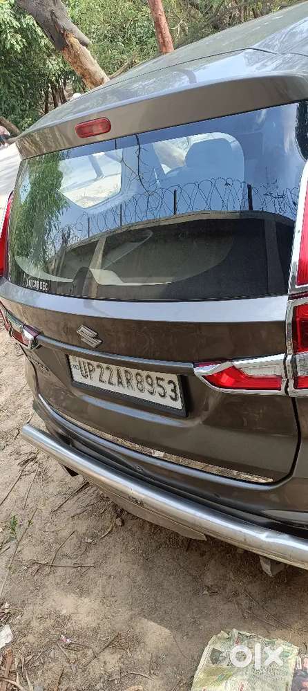 Maruti Suzuki Ertiga 2021