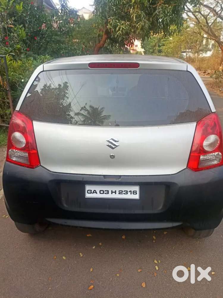 Maruti Suzuki A-star 2010 Petrol 110000 Km Driven