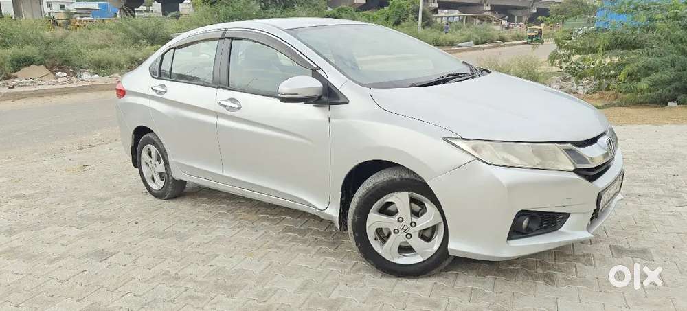 Honda City 1.5 Mt 2016