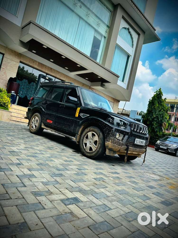 Mahindra Scorpio Diesel 2020 Diesel Manual