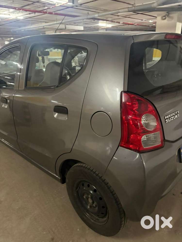 Maruti Suzuki A-star Vxi (abs), Automatic, 2012, Petrol
